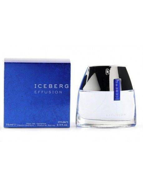 Iceberg EFFUSION Eau de Toilette 75ml Iceberg EFFUSION Eau de Toilette 75ml 3605471700168