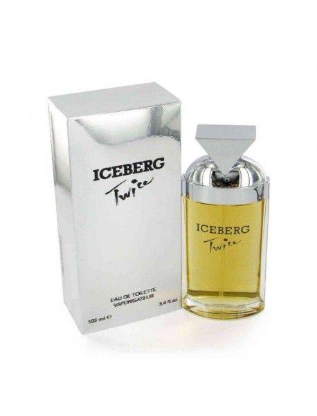 Iceberg TWICE WOMAN Eau de Toilette 100ml Iceberg TWICE WOMAN Eau de Toilette 100ml 8002135146280