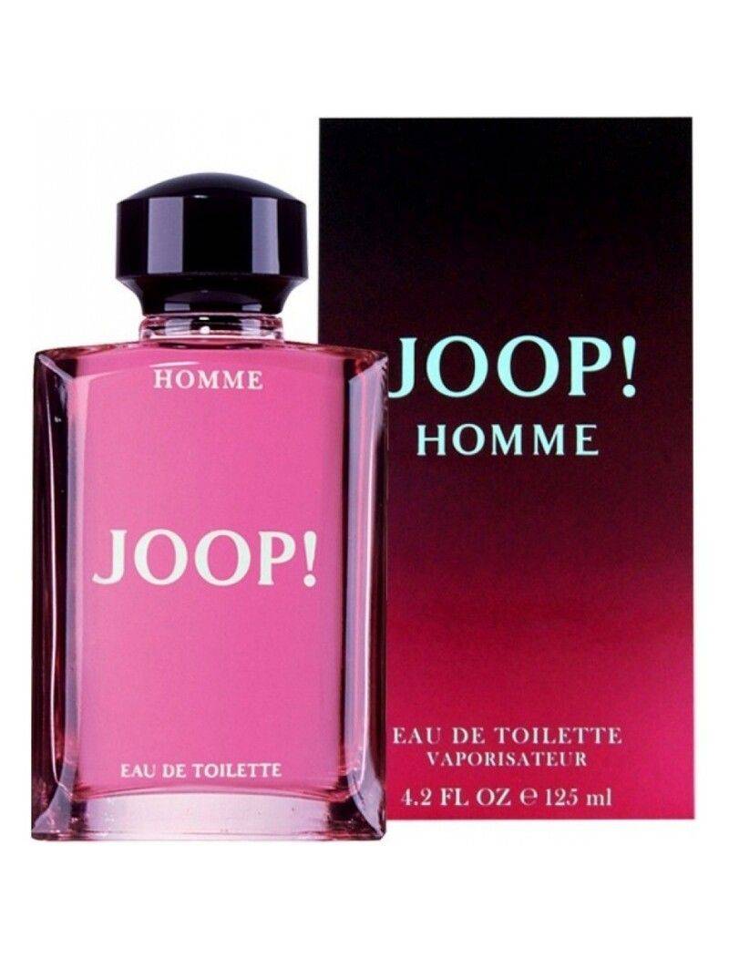 Joop HOMME Eau de Toilette 125ml JoopHomme125