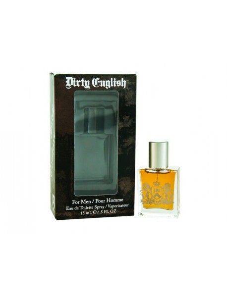 Dirty English Eau de Toilette 15ml 0719346558303