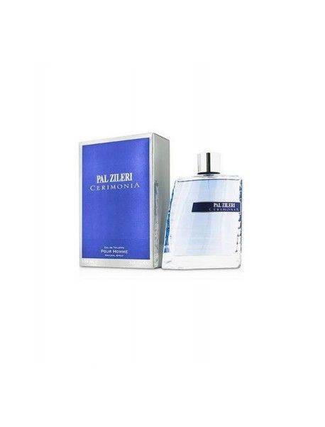 Pal Zileri CERIMONIA MAN Eau de Toilette 100ml Pal Zileri CERIMONIA MAN Eau de Toilette 100ml 0679602240505