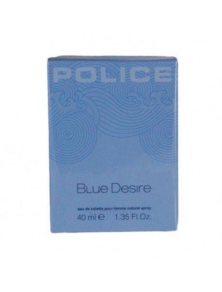 Police BLUE DESIRE Eau de Toilette 40ml Police BLUE DESIRE Eau de Toilette 40ml 0679602391245