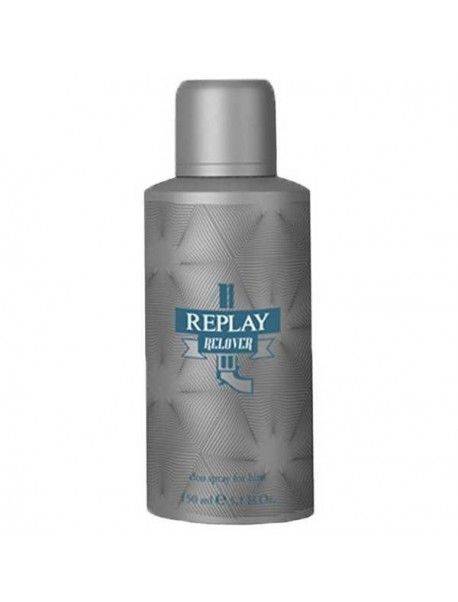 Replay RELOVER For HIM Deodorant Spray 150ml Replay RELOVER For HIM Deodorant Spray 150ml 0679602863148