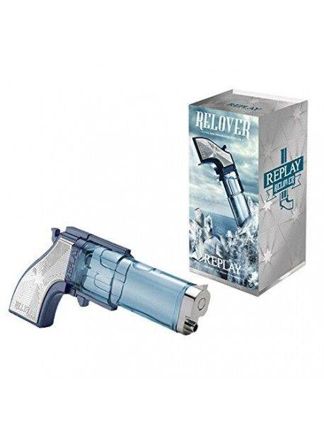 Replay RELOVER For HIM Eau de Toilette 50ml Replay RELOVER For HIM Eau de Toilette 50ml 0679602861069