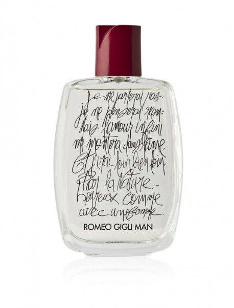 Romeo Gigli MAN Eau de Toilette 50ml Romeo Gigli MAN Eau de Toilette 50ml 8011530470012