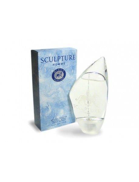 Nikos SCULPTURE HOMME Eau de Toilette 100ml Nikos SCULPTURE HOMME Eau de Toilette 100ml 3414204200949