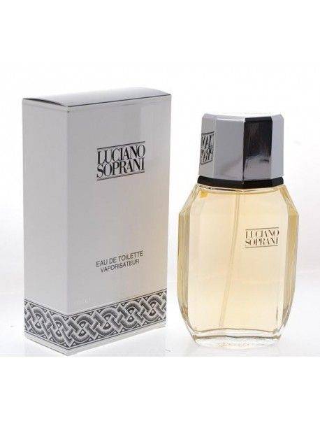 Soprani DONNA Eau de Toilette 100ml Soprani DONNA Eau de Toilette 100ml 0767418210086