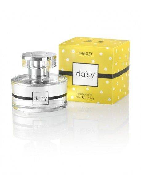 Yardley DAISY Eau de Toilette 50ml Yardley DAISY Eau de Toilette 50ml 5060322951393