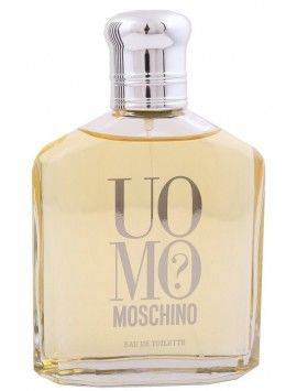 Moschino UOMO Eau de Toilette 125ml