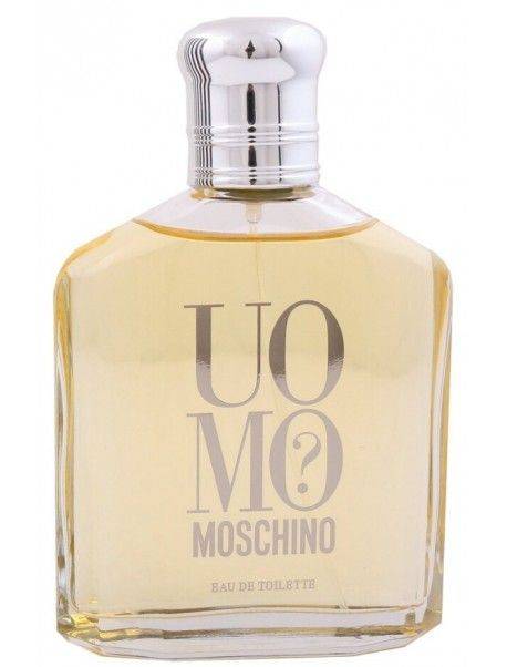 Moschino UOMO Eau de Toilette 125ml 8011003064106