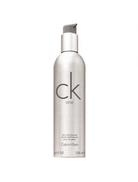Calvin Klein CK ONE Skin Moisturizer 250ml 0088300607464