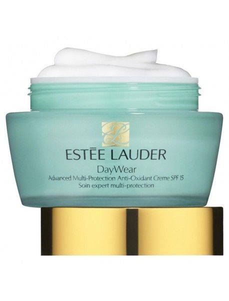 Estee Lauder DAYWEAR PLUS Multi Protection Anti Oxidant Creme SPF15-pelle secca Estee Lauder DAYWEAR PLUS Multi Protection Anti Oxidant Creme SPF15-pelle secca 0027131763529