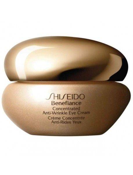 Shiseido BENEFIANCE Concentrated Anti Wrinkle Eye Cream 15ml Shiseido BENEFIANCE Concentrated Anti Wrinkle Eye Cream 15ml 0730852191051