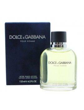 Dolce & Gabbana POUR HOMME After Shave Lotion 125ml 