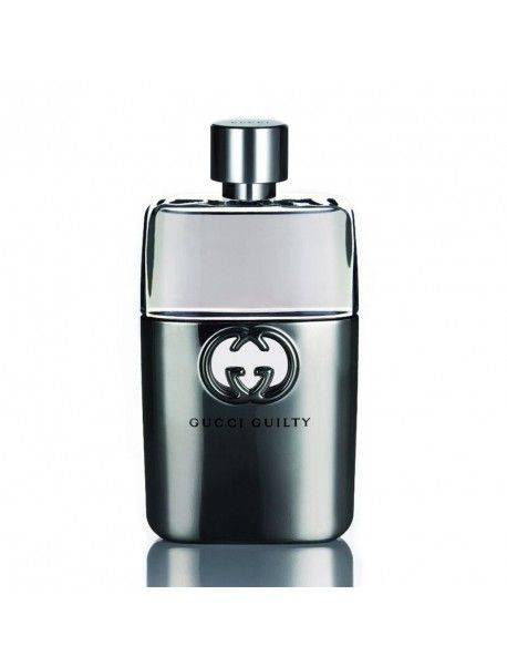 Gucci GUILTY Pour Homme Eau de Toilette 90ml Gucci GUILTY Pour Homme Eau de Toilette 90ml 0737052339047