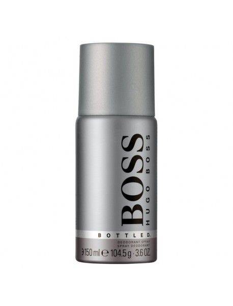 Hugo Boss BOSS BOTTLED Deodorante Spray 150ml 0737052355054