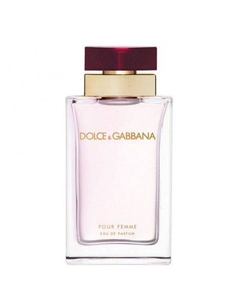 Dolce & Gabbana POUR FEMME Eau de Parfum 25ml Dolce & Gabbana POUR FEMME Eau de Parfum 25ml 0737052597980