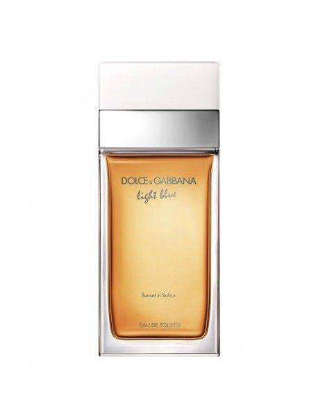 Dolce e Gabbana LIGHT BLUE Femme Sunset in Salina Eau de Toilette 25ml Dolce e Gabbana LIGHT BLUE Femme Sunset in Salina Eau de Toilette 25ml 0737052883731