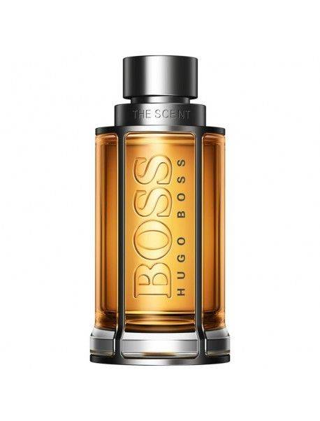 Boss THE SCENT Eau de Toilette 100ml Boss THE SCENT Eau de Toilette 100ml 0737052972305