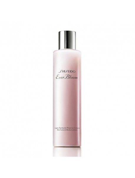 Shiseido EVER BLOOM Perfumed Body Lotion 200ml Shiseido EVER BLOOM Perfumed Body Lotion 200ml 0768614117438