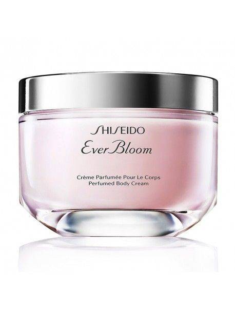Shiseido EVER BLOOM Perfumed Body Cream 200ml Shiseido EVER BLOOM Perfumed Body Cream 200ml 0768614117445