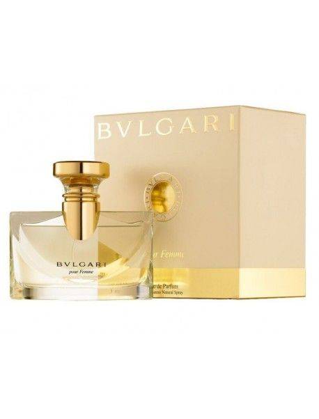 Bulgari POUR FEMME Eau de Parfum 50ml Bulgari POUR FEMME Eau de Parfum 50ml 0783320402494