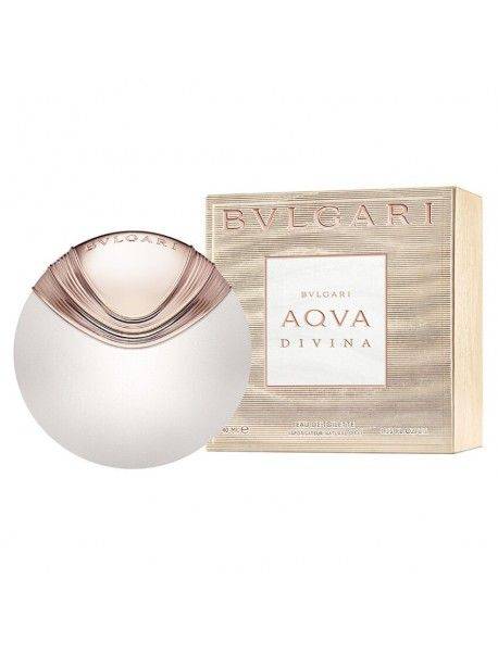 Bulgari AQUA DIVINA Eau de Toilette 40ml Bulgari AQUA DIVINA Eau de Toilette 40ml 0783320482106