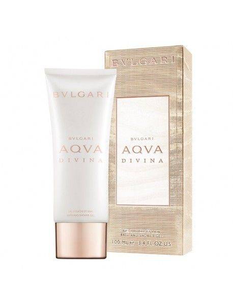 Bulgari AQUA DIVINA Pearly Bath & Shower Gel 100ml Bulgari AQUA DIVINA Pearly Bath & Shower Gel 100ml 0783320485206