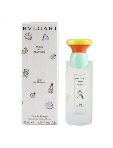 Bulgari PETITS ET MAMANS Eau de Toilette 100ml Bulgari PETITS ET MAMANS Eau de Toilette 100ml 0783320841316
