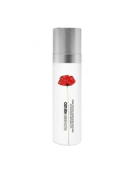 Kenzo FLOWER by KENZO Deodorant Spray 125ml Kenzo FLOWER by KENZO Deodorant Spray 125ml 3274871933966