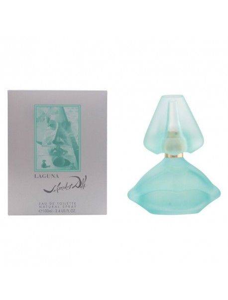 Salvador Dalì LAGUNA Woman Eau de Toilette 100ml Salvador Dalì LAGUNA Woman Eau de Toilette 100ml 3331430890730