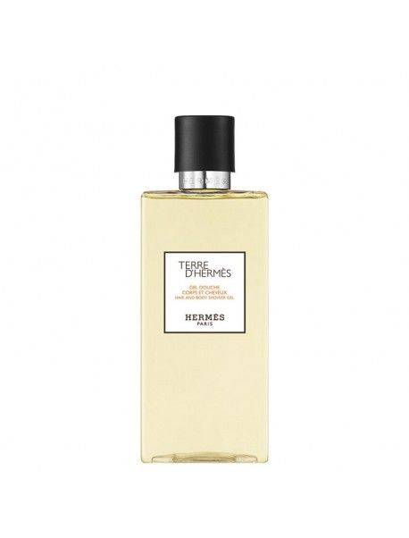 Hermès TERRE D'HERMES Gel Douche 200ml 3346131407170