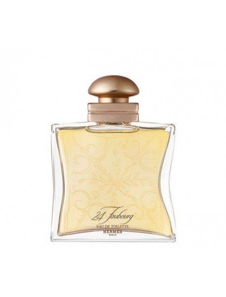 Hermes 24 FAUBOURG Eau de Toilette 50ml Hermes 24 FAUBOURG Eau de Toilette 50ml 3346131610051