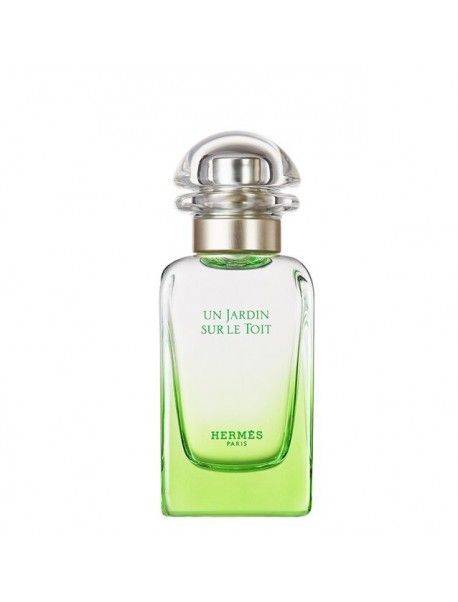 Hermès UN JARDIN SUR LE TOIT Eau de Toilette 50ml 3346132400033