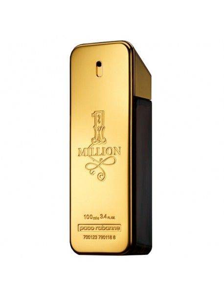 Paco Rabanne 1 MILLION Eau de Toilette 100ml 3349666007921