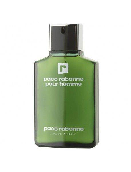 Paco Rabanne POUR HOMME Eau de Toilette 100ml Paco Rabanne POUR HOMME Eau de Toilette 100ml 3349668021345