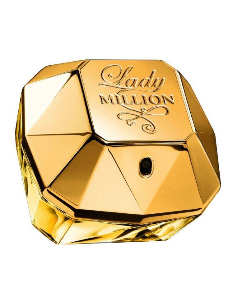 Paco Rabanne LADY MILLION Eau de Parfum 50ml LadyMillionEdp50