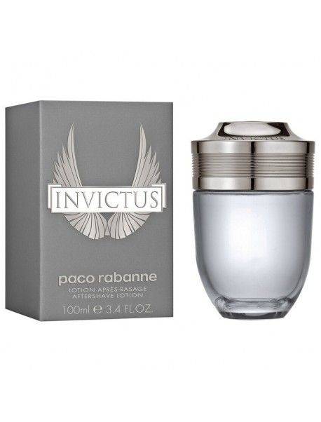 Paco Rabanne INVICTUS After Shave Lotion 100ml 3349668515714