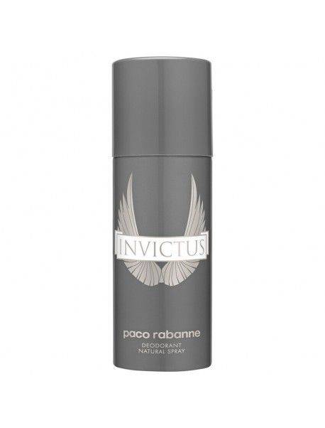 Paco Rabanne INVICTUS Deodorant Spray 150ml 3349668530564