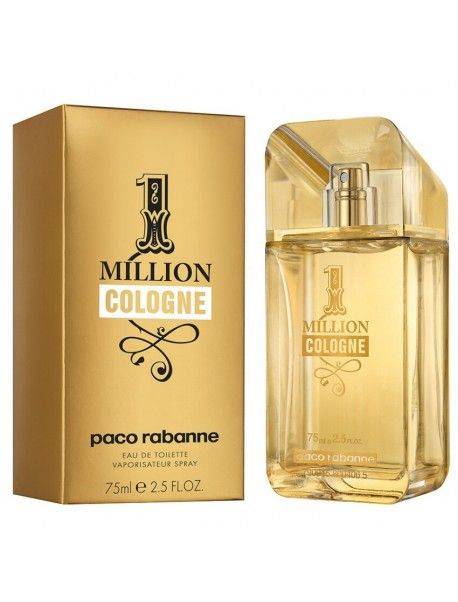 Paco Rabanne 1 MILLION COLOGNE Eau de Toilette 75ml 3349668530052