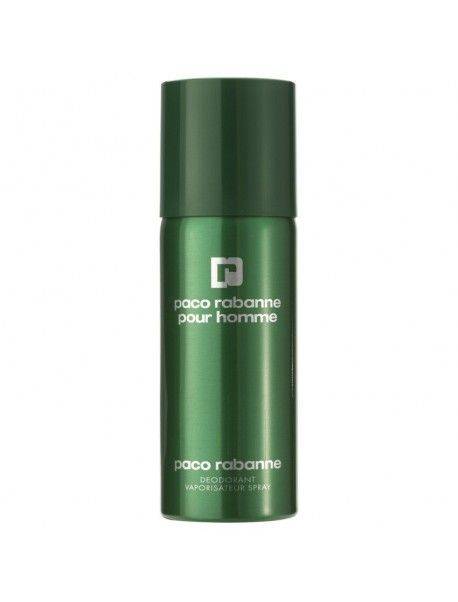 Paco Rabanne POUR HOMME Deodorante Spray 150ml 3349668530519