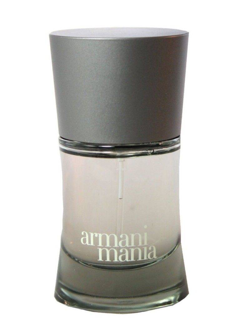 Armani MANIA Pour HOMME Eau de Toilette 100ml ArmaniManiaHomme100