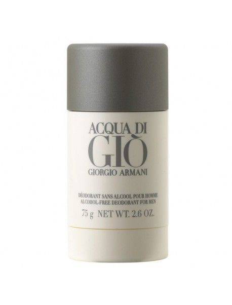 Armani ACQUA DI GIO' Pour Homme Deodorant Stick 75ml Armani ACQUA DI GIO' Pour Homme Deodorant Stick 75ml 3360372060734