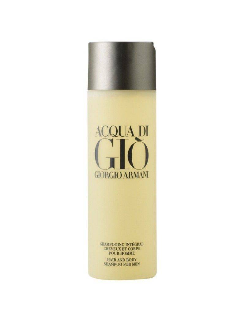 Armani ACQUA DI GIO' Pour Homme Shower Gel 200ml AcquaGioShowerGel