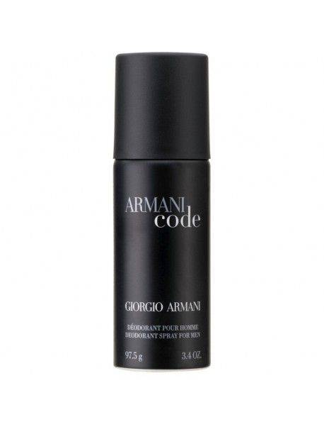 Armani CODE Pour HOMME Deodorant Spray 150ml Armani CODE Pour HOMME Deodorant Spray 150ml 3360372115601