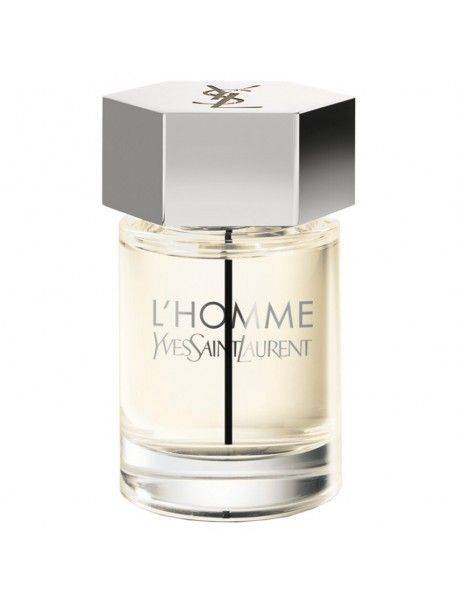 Yves Saint Laurent L'HOMME Eau de Toilette 60ml Yves Saint Laurent L'HOMME Eau de Toilette 60ml 3365440316546