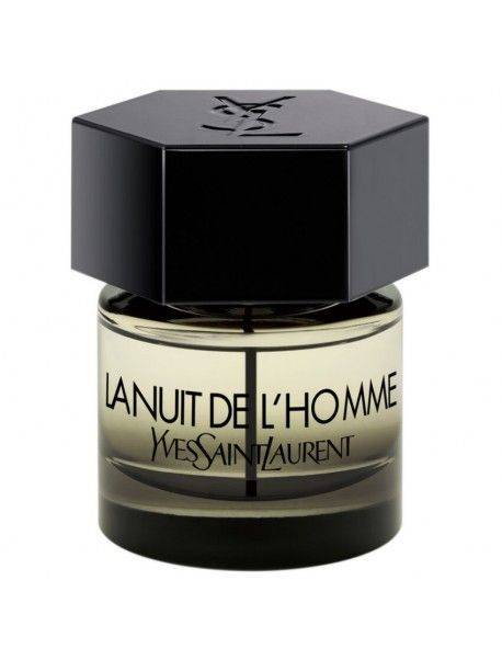 Yves Saint Laurent LA NUIT DE L'HOMME Eau de Toilette 100ml Yves Saint Laurent LA NUIT DE L'HOMME Eau de Toilette 100ml 3365440375079
