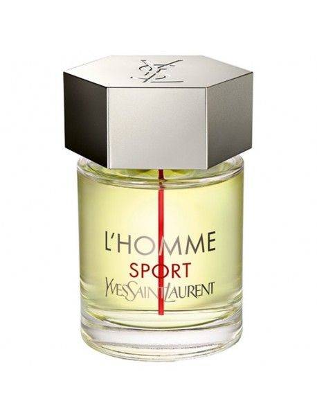 Yves Saint Laurent L'HOMME SPORT Eau de Toilette 40ml Yves Saint Laurent L'HOMME SPORT Eau de Toilette 40ml 3365440774216