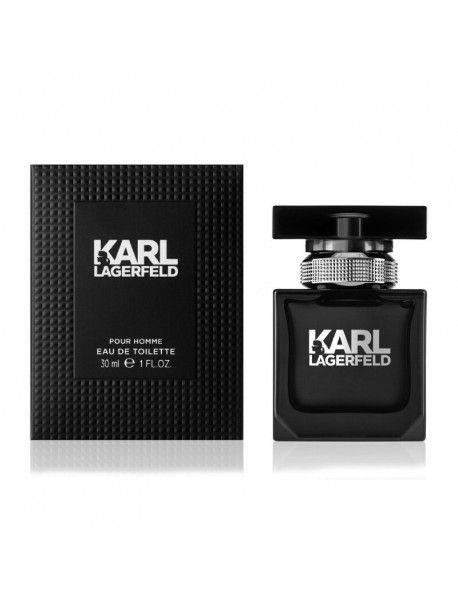 Karl Lagerfield POUR HOMME Eau de Toilette 30ml 3386460059206