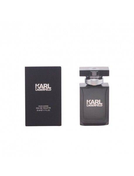 Karl Lagerfield POUR HOMME Eau de Toilette 50ml Karl Lagerfield POUR HOMME Eau de Toilette 50ml 3386460059190